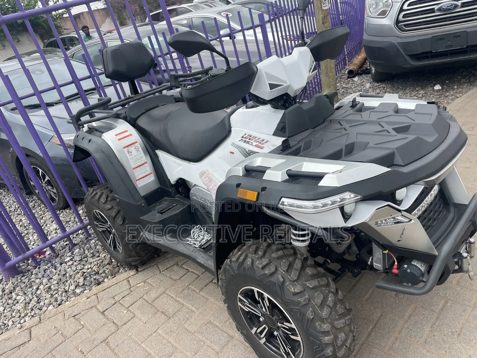 Motorcycle 2017