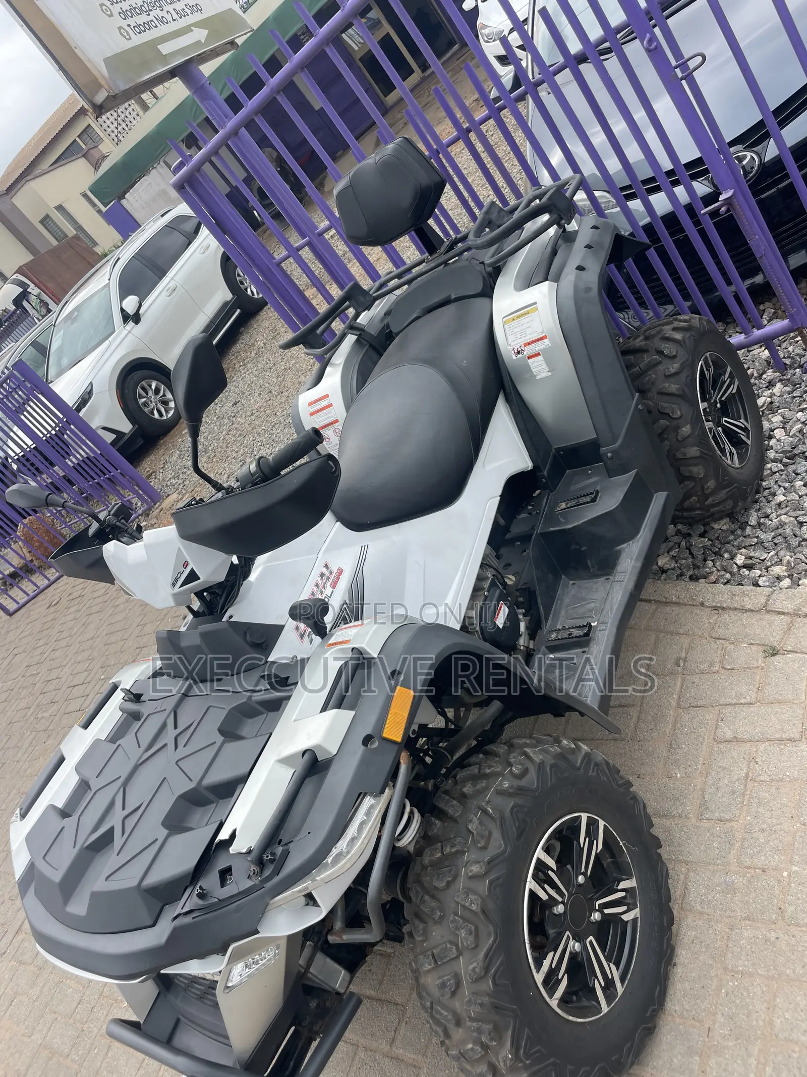 Motorcycle 2017