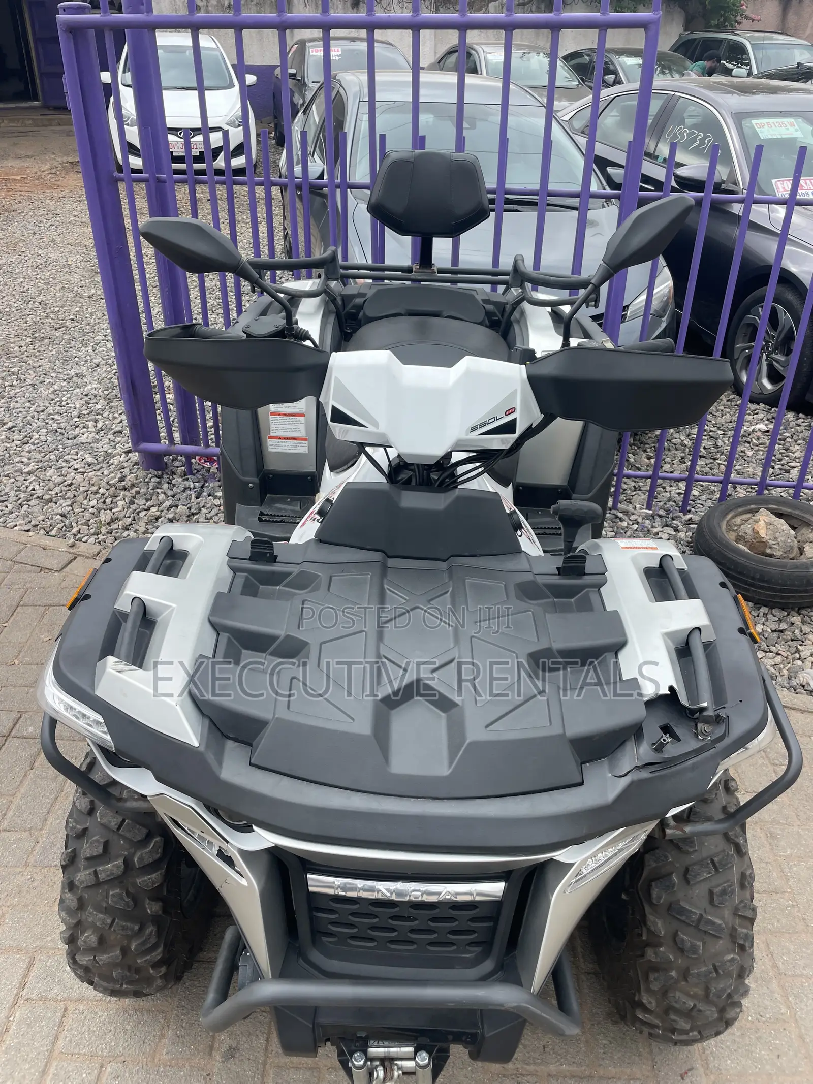 Motorcycle 2017