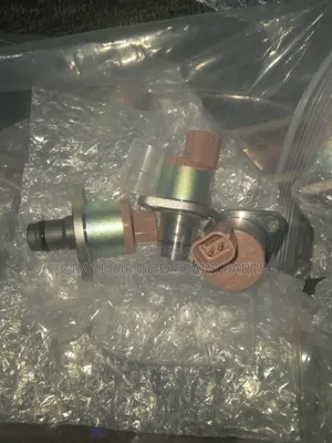 Nissan Navara Yd25 Fuel Pressure Regulator Valve Original
