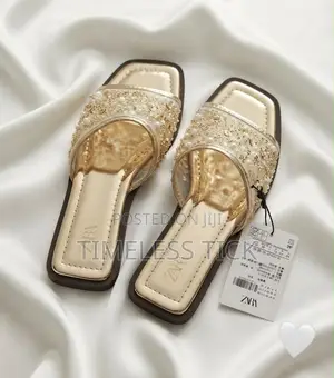 Zara Ladies Slipper