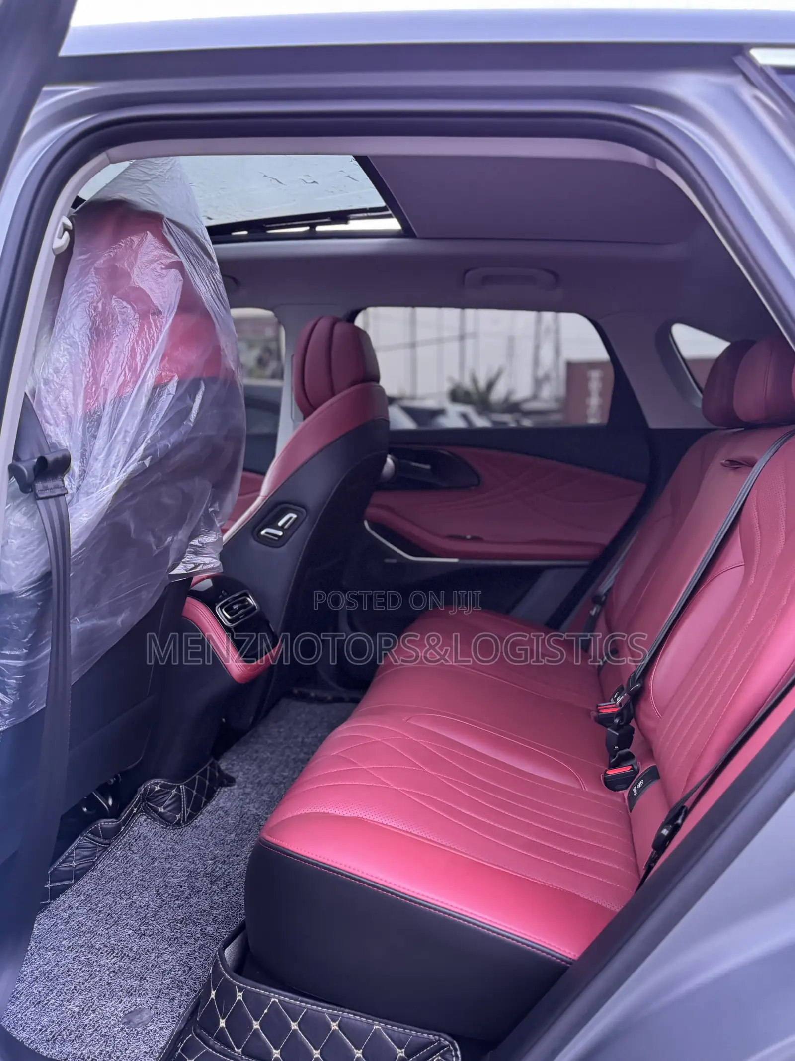 New Exeed Exlantix ET 2024 Gray