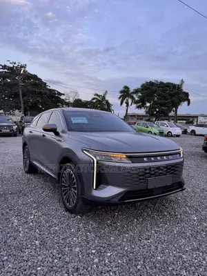 New Exeed Exlantix ET 2024 Gray