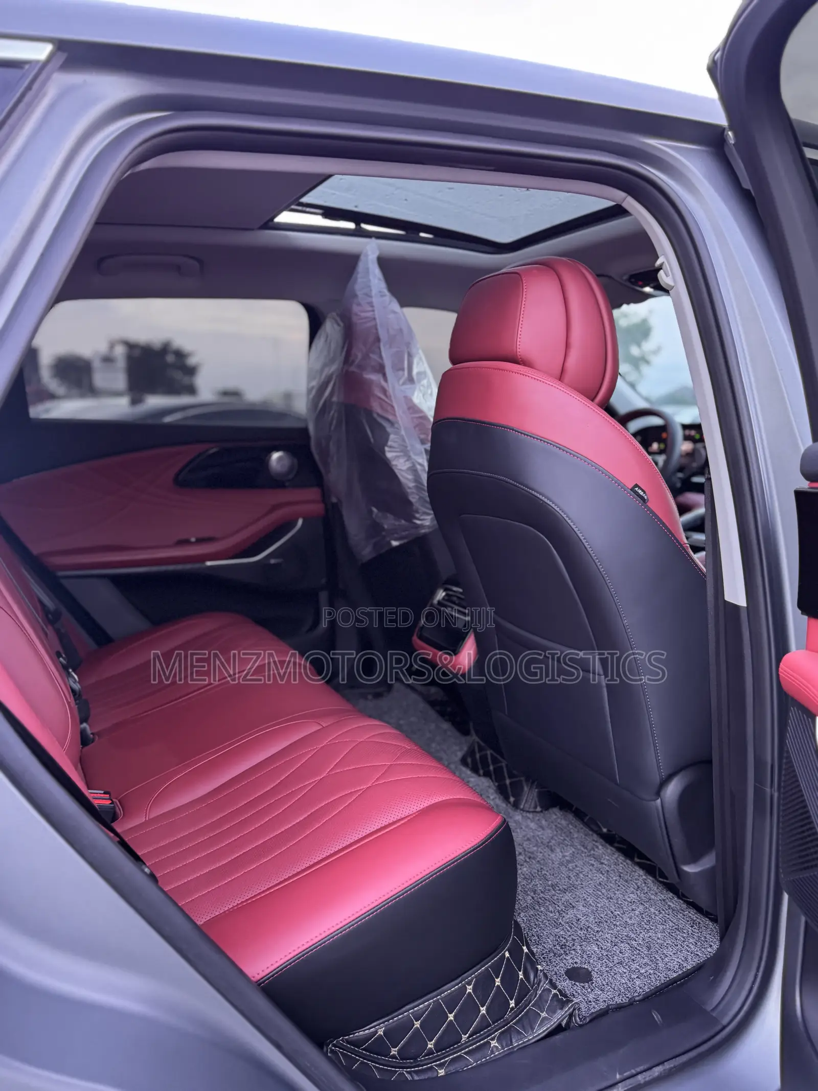 New Exeed Exlantix ET 2024 Gray