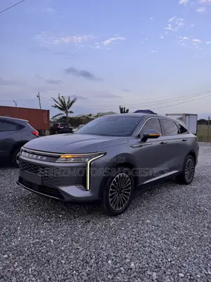 New Exeed Exlantix ET 2024 Gray