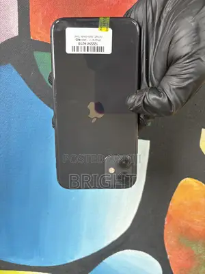 Apple iPhone 11 128 GB Black