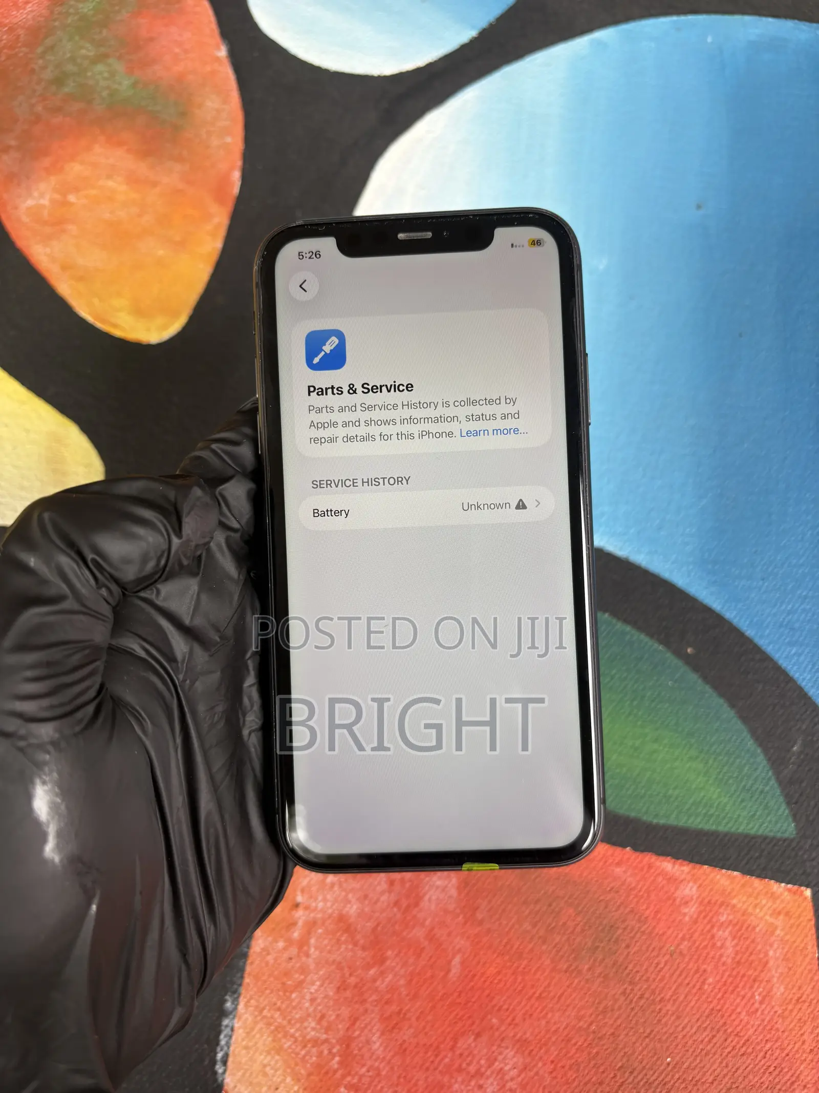 Apple iPhone 11 128 GB Black