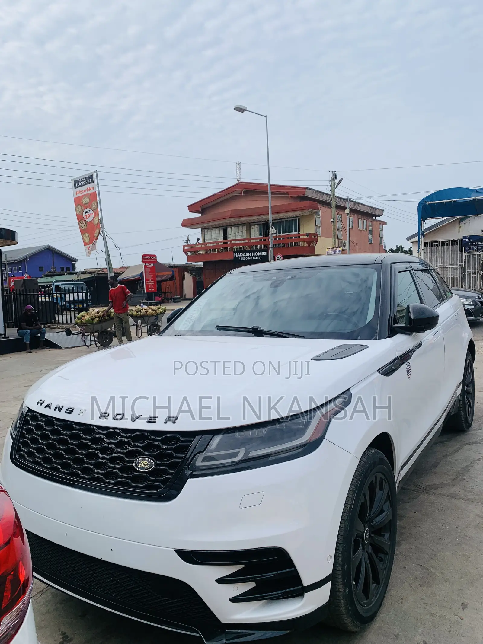 Car 2019 White