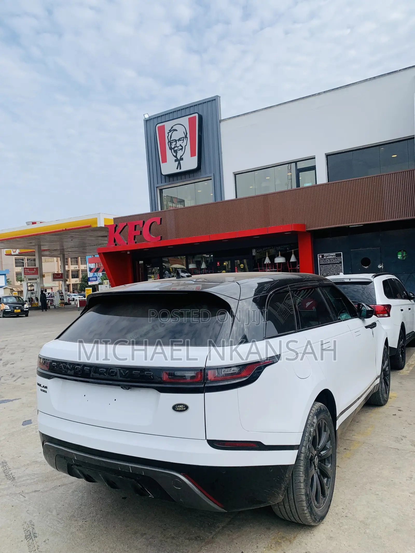 Car 2019 White