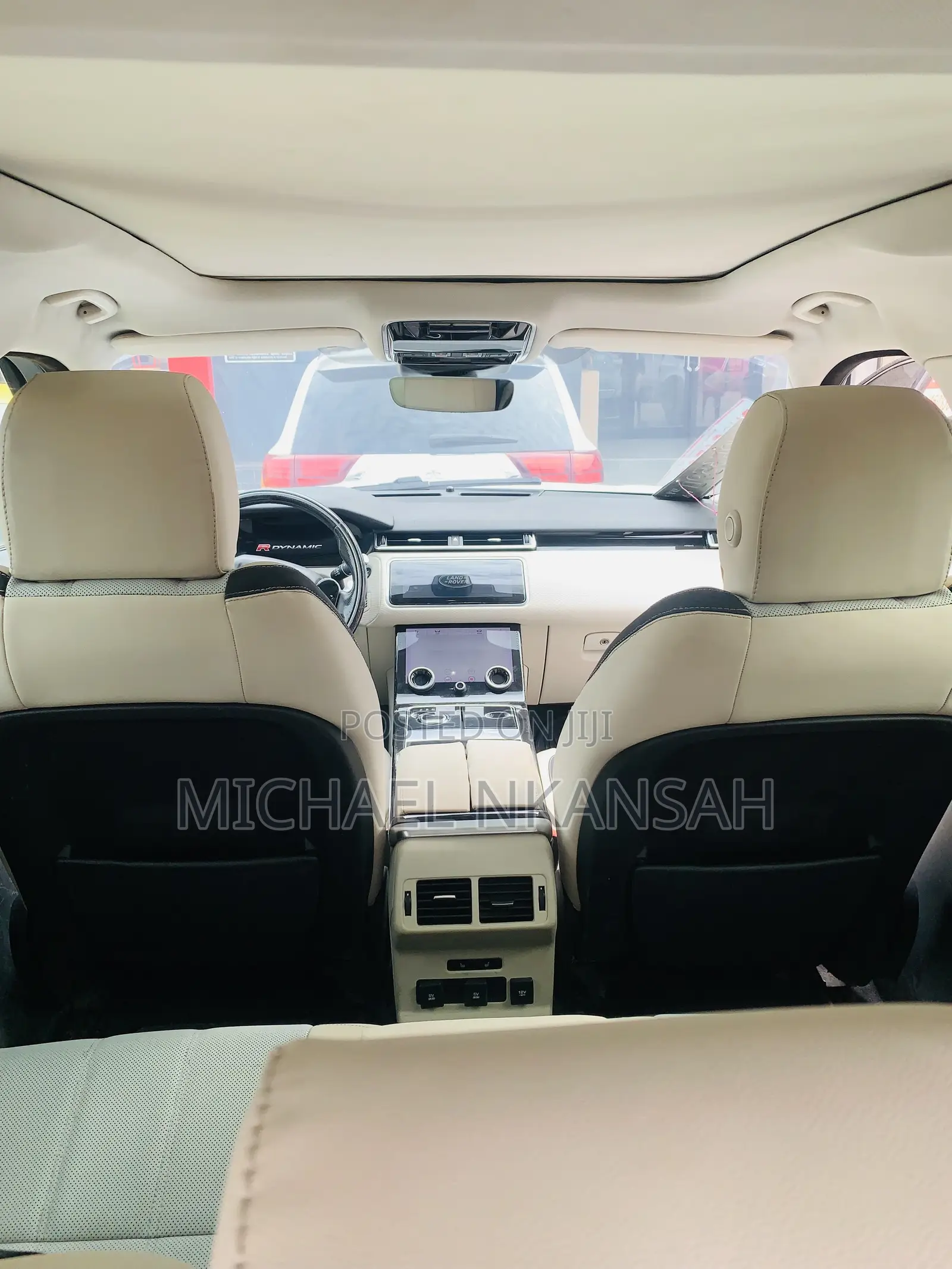 Car 2019 White