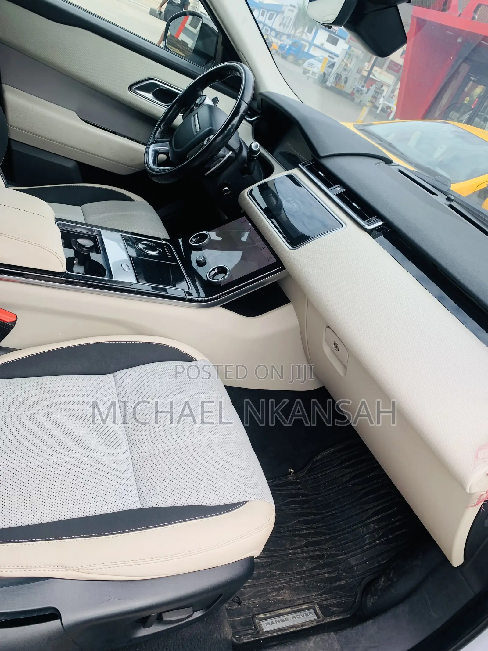 Car 2019 White
