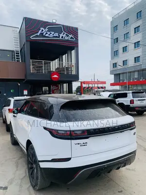 Car 2019 White