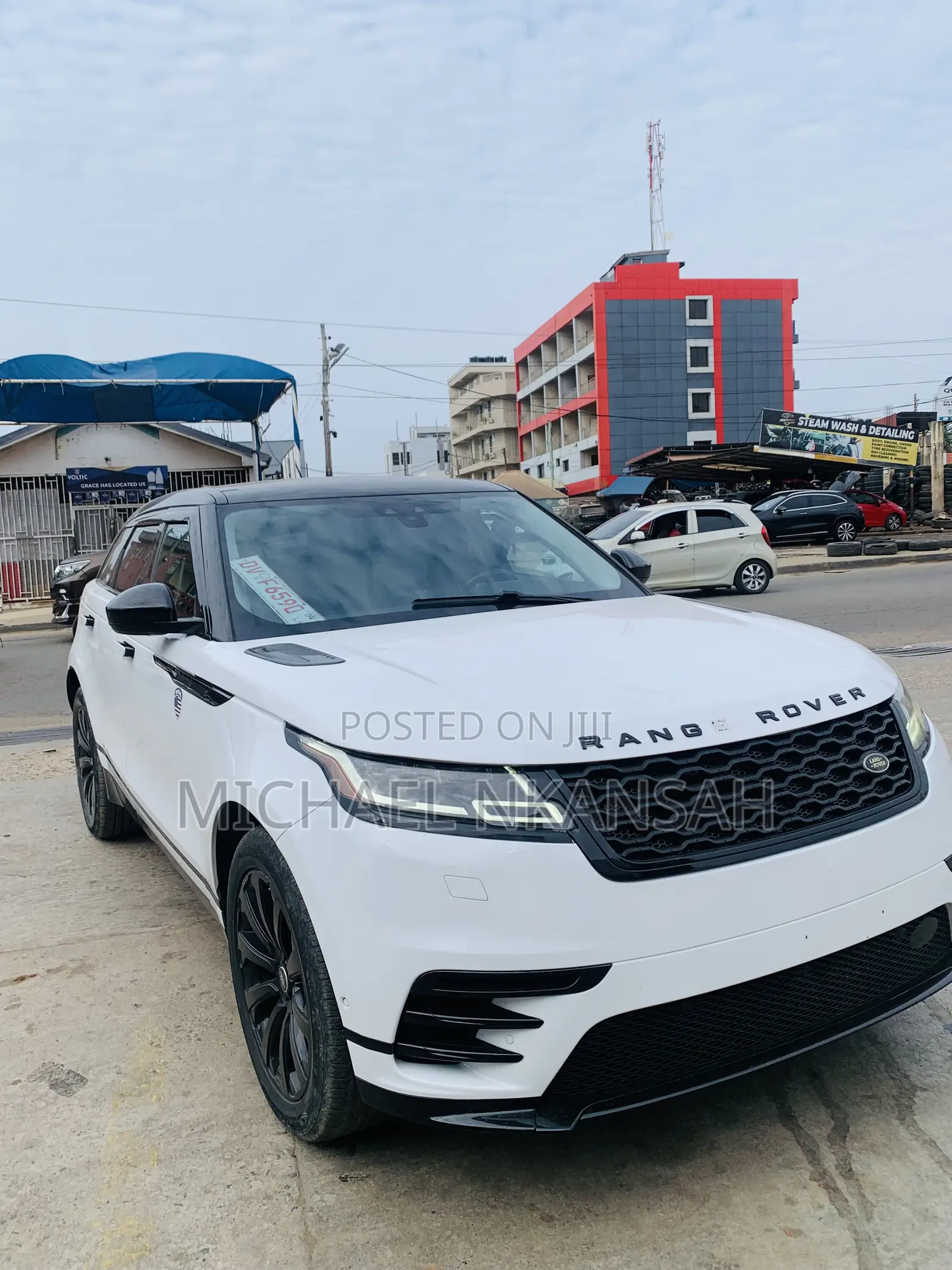 Car 2019 White