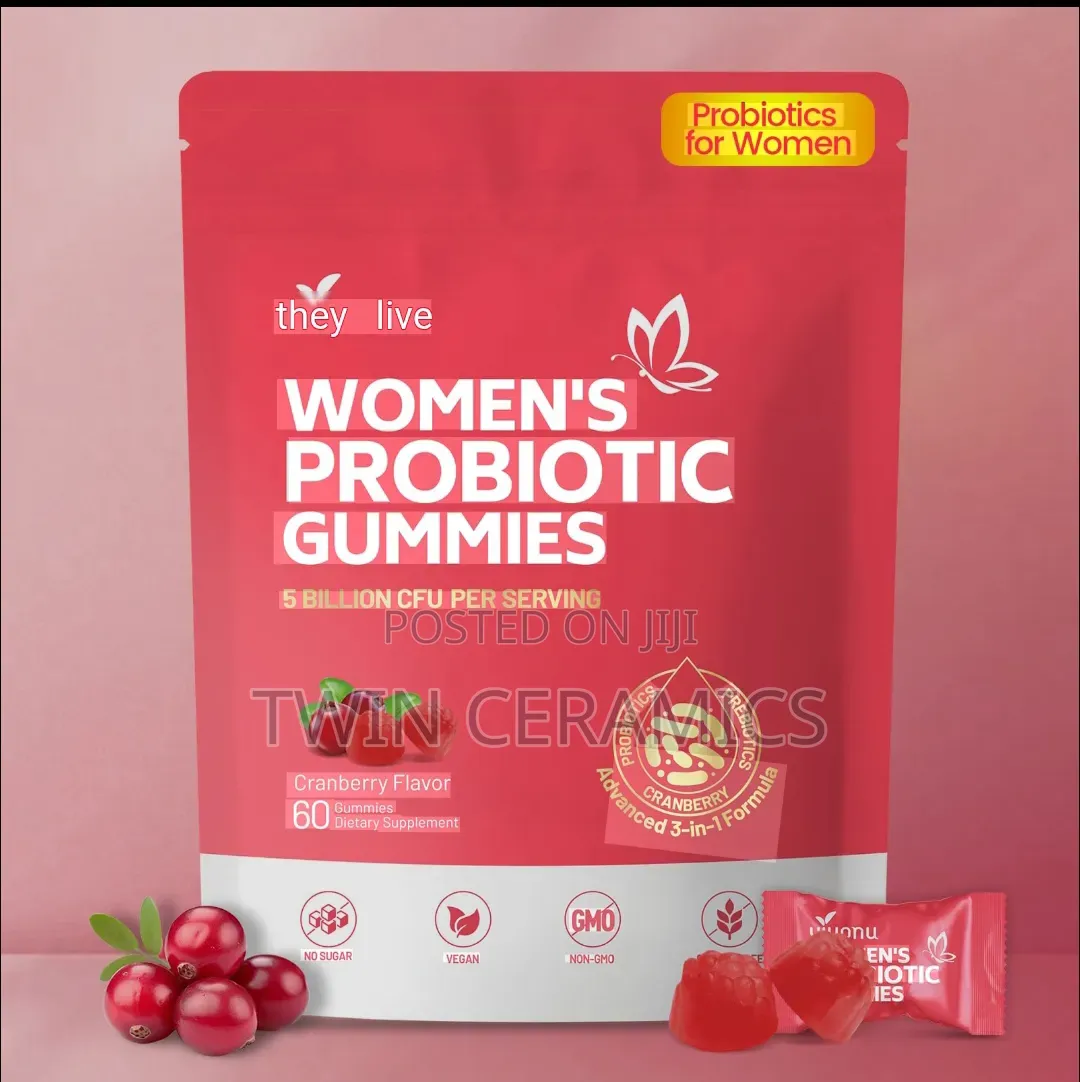 Gummies (Womens Probiotic)