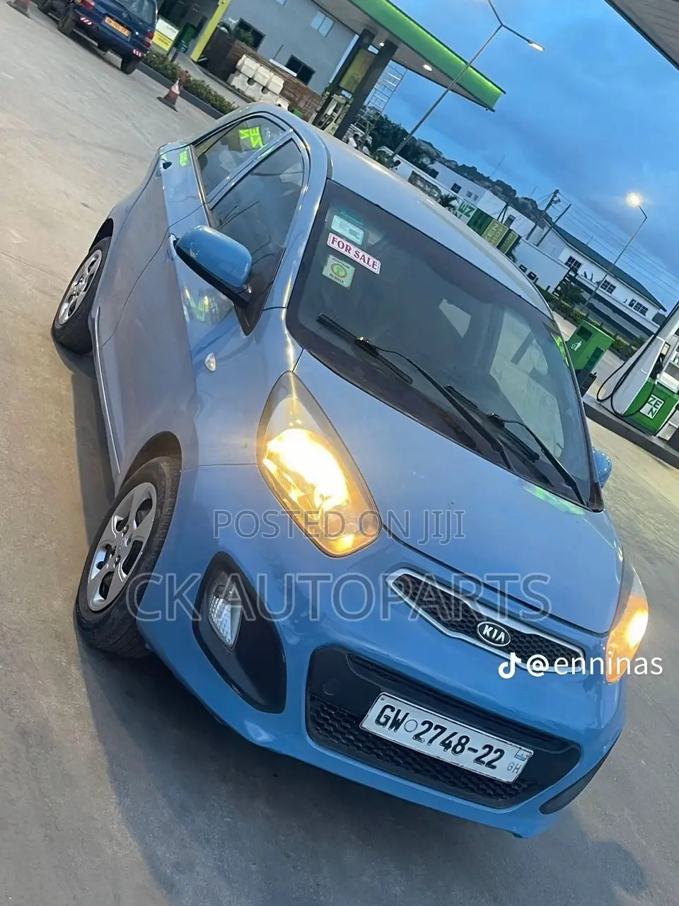 Kia Morning 2007 - 2010 / Kia Picanto 2007- 2010