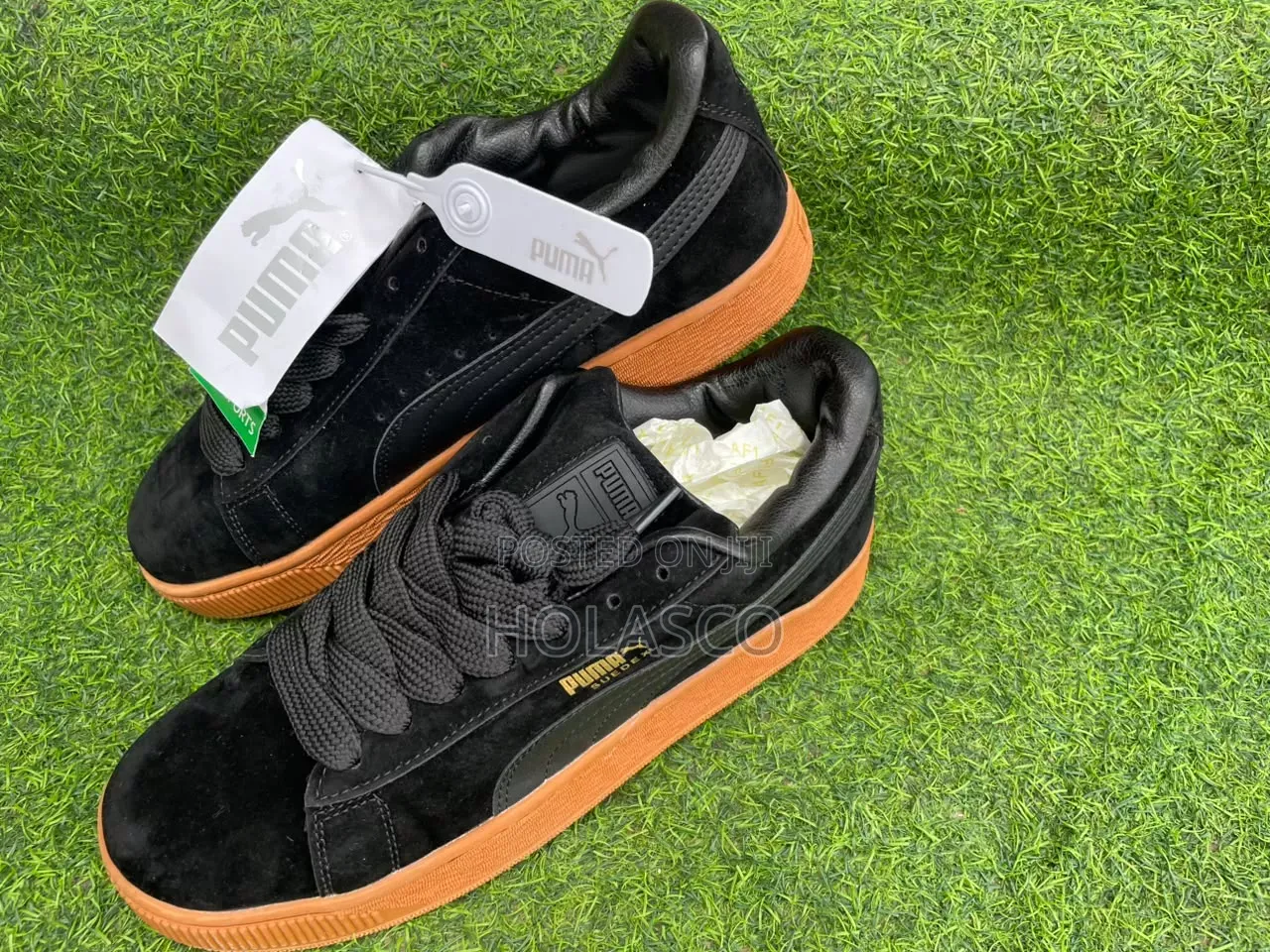 PUMA Suede