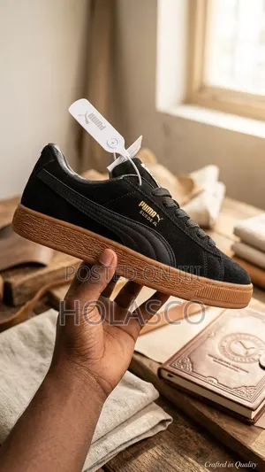 PUMA Suede