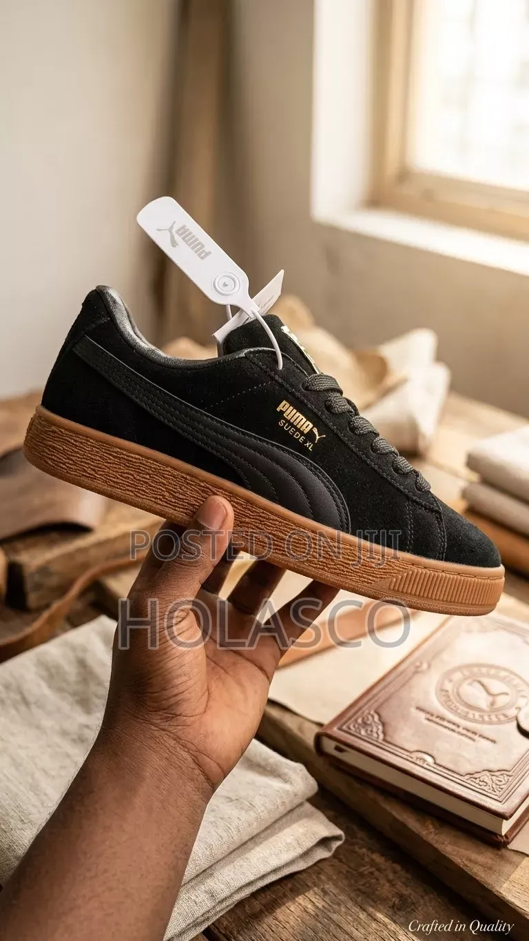 PUMA Suede