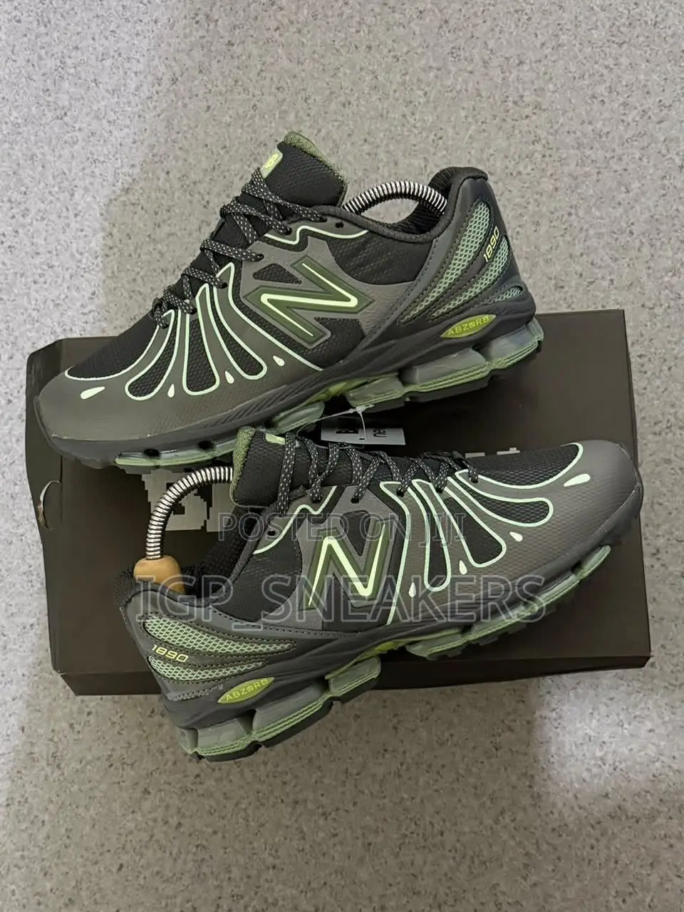 Joe Freshgoods X New Balance 1890