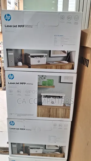 HP Laserjet MFP N141w Printer