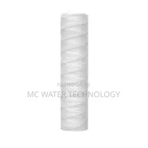 Smooth and Threaded Water Filter Cartridges for Sale