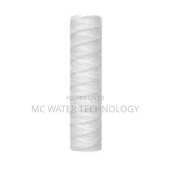 Smooth and Threaded Water Filter Cartridges for Sale