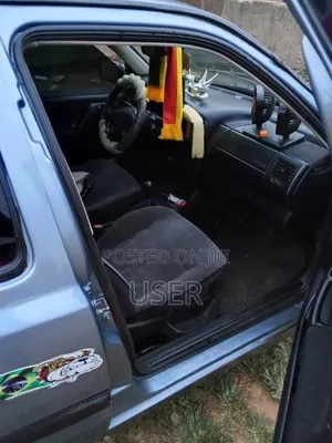Volkswagen Golf 1997 Blue