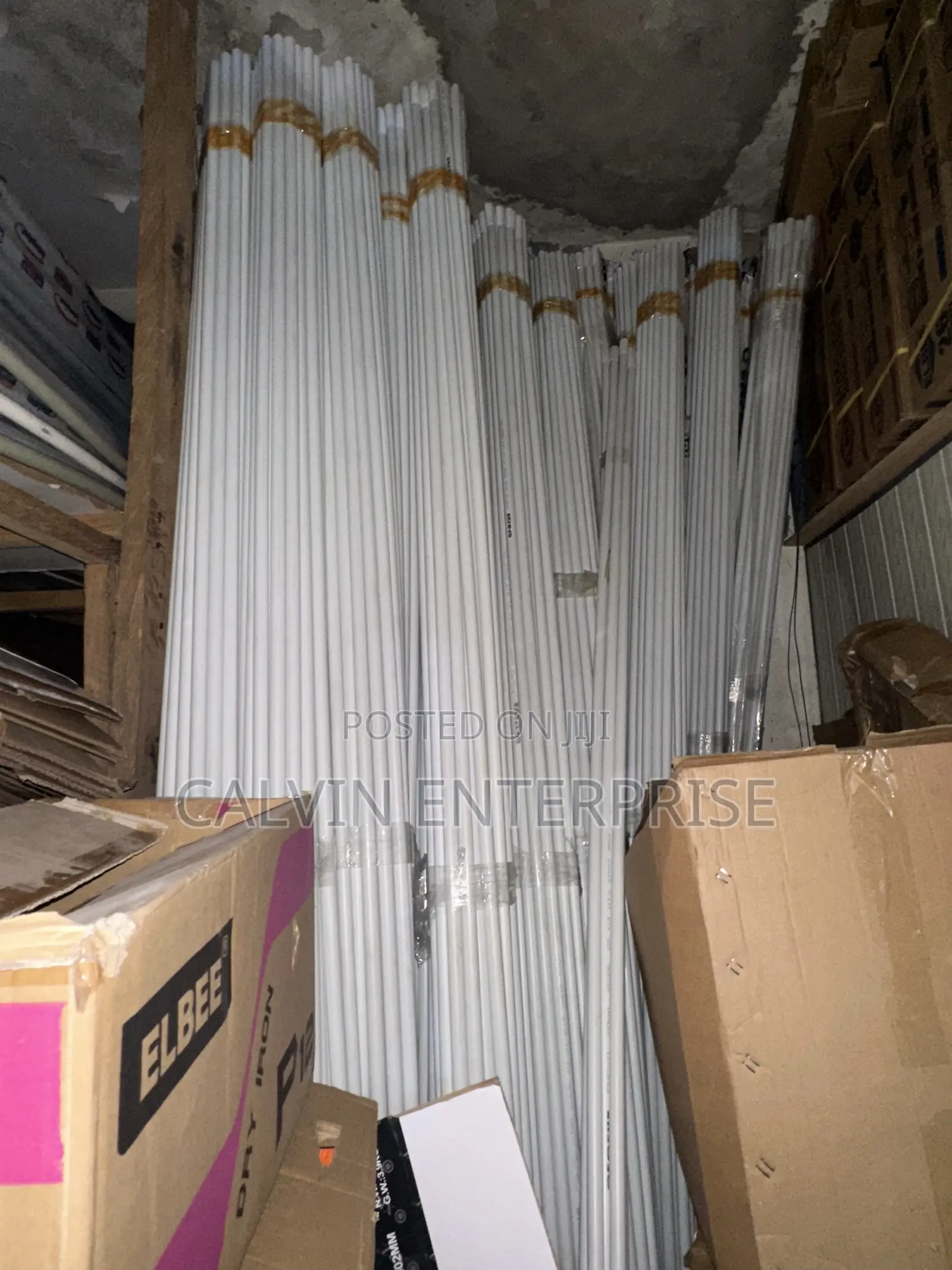 Electrical Focus PVC Pipe