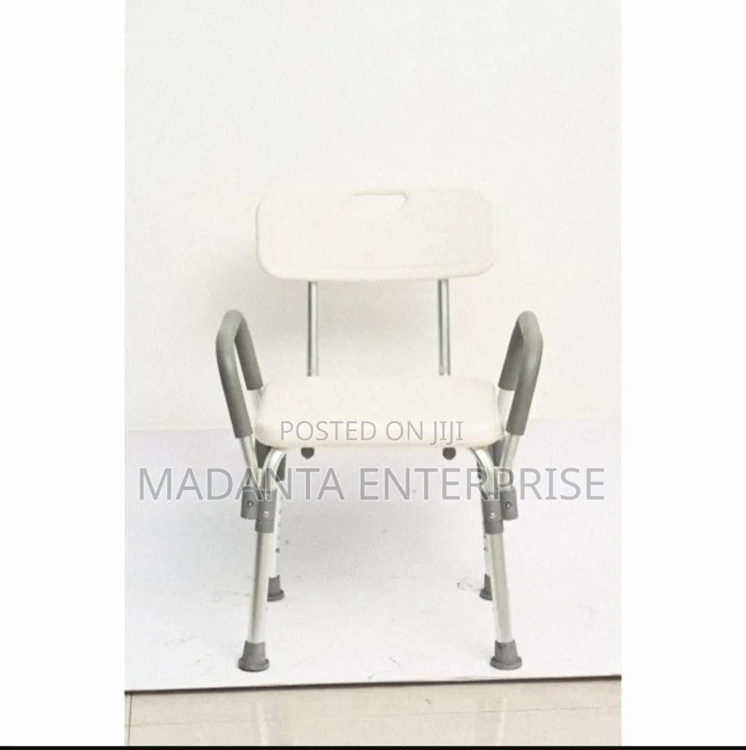 Shower Seat With Backrest