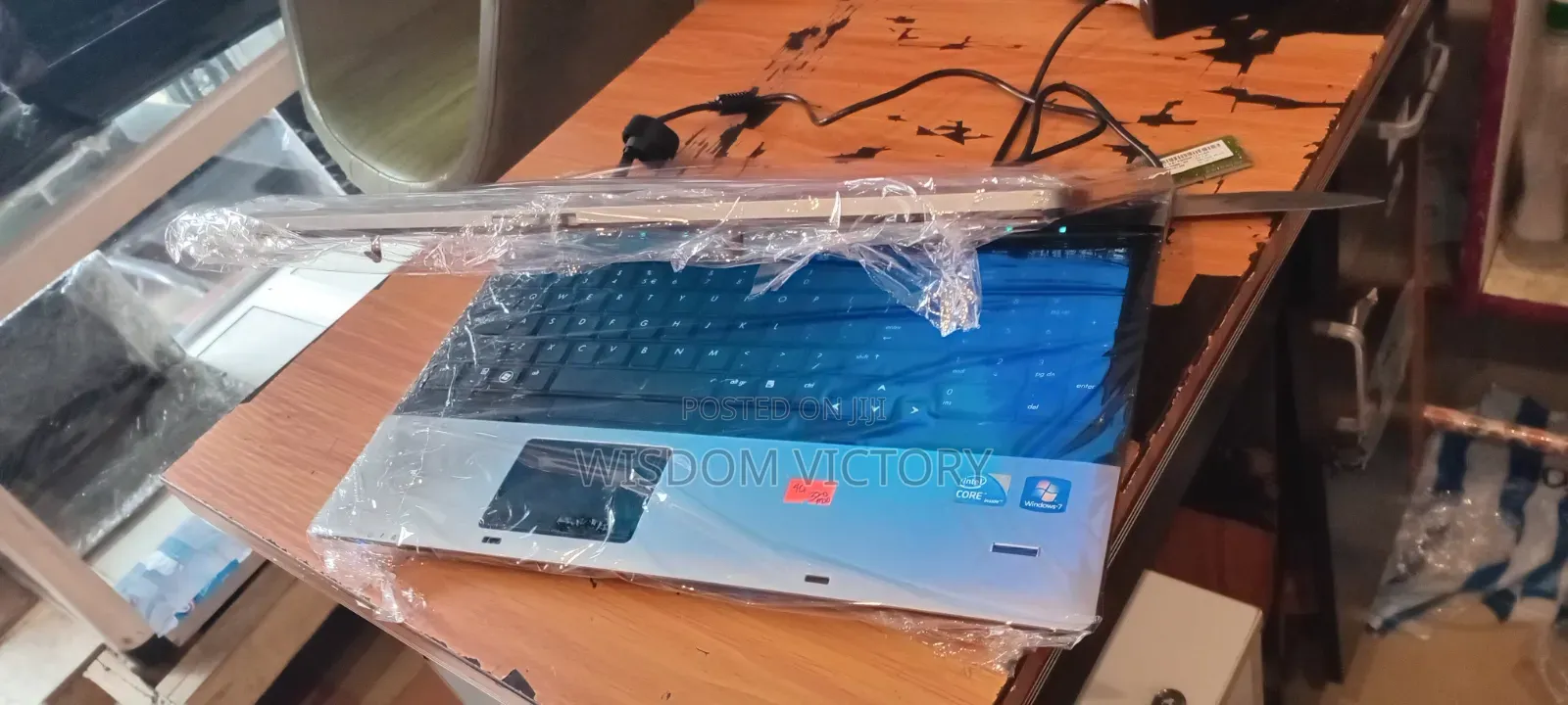 New Laptop HP ProBook 6560B 8GB Intel Core i5 HDD 500GB