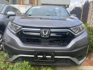 Honda CR-V LX AWD 2020 Gray