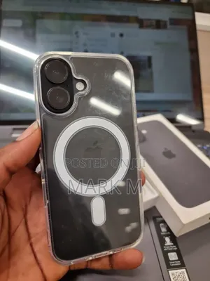 Apple iPhone 16 128 GB Black