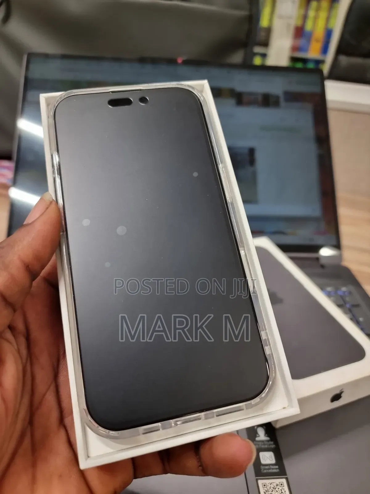 Apple iPhone 16 128 GB Black