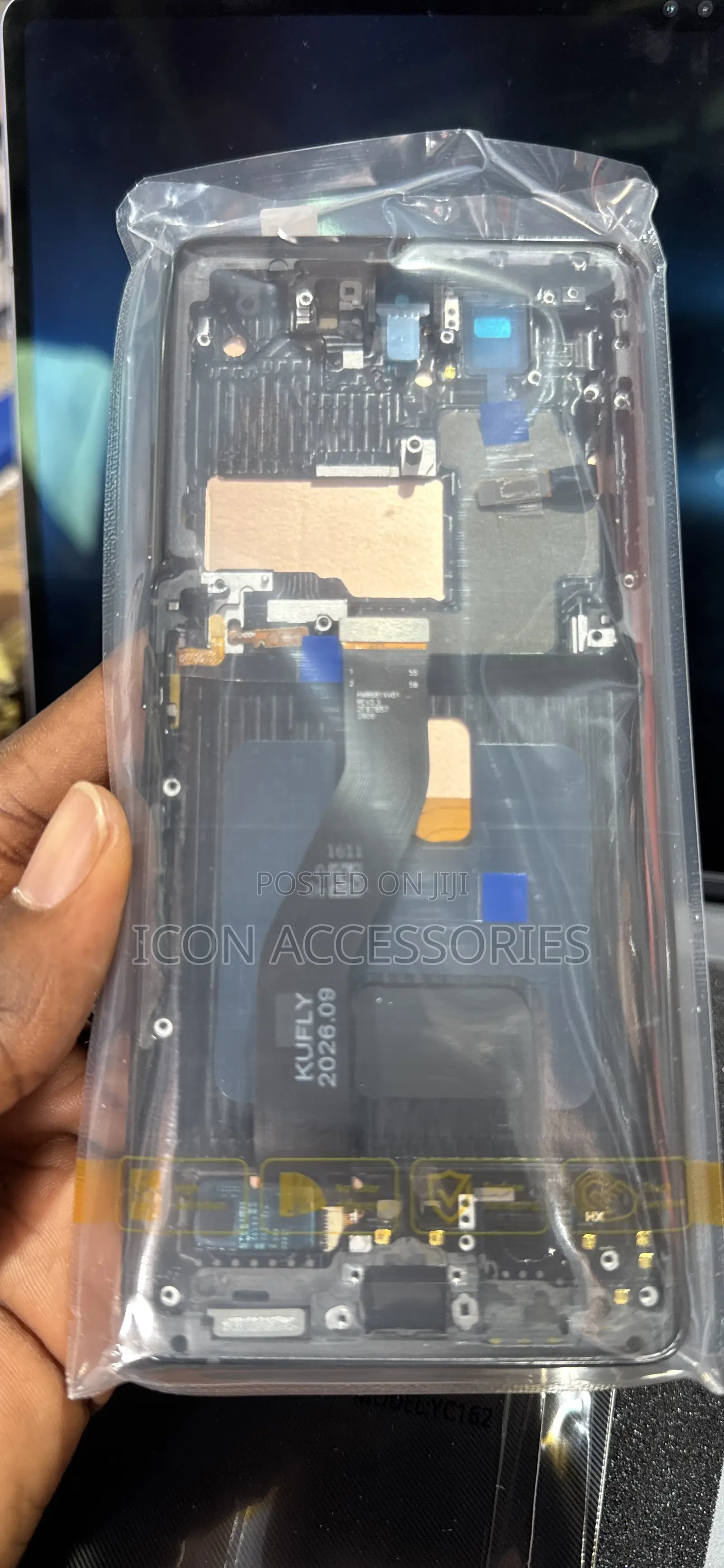Original Samsung S21 Ultra Screen Buy and Get Free Repair