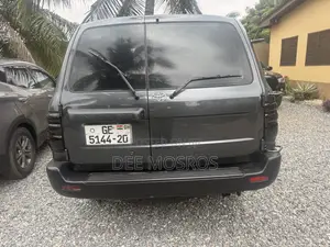 Toyota Land Cruiser 79 Series 2002 Gray