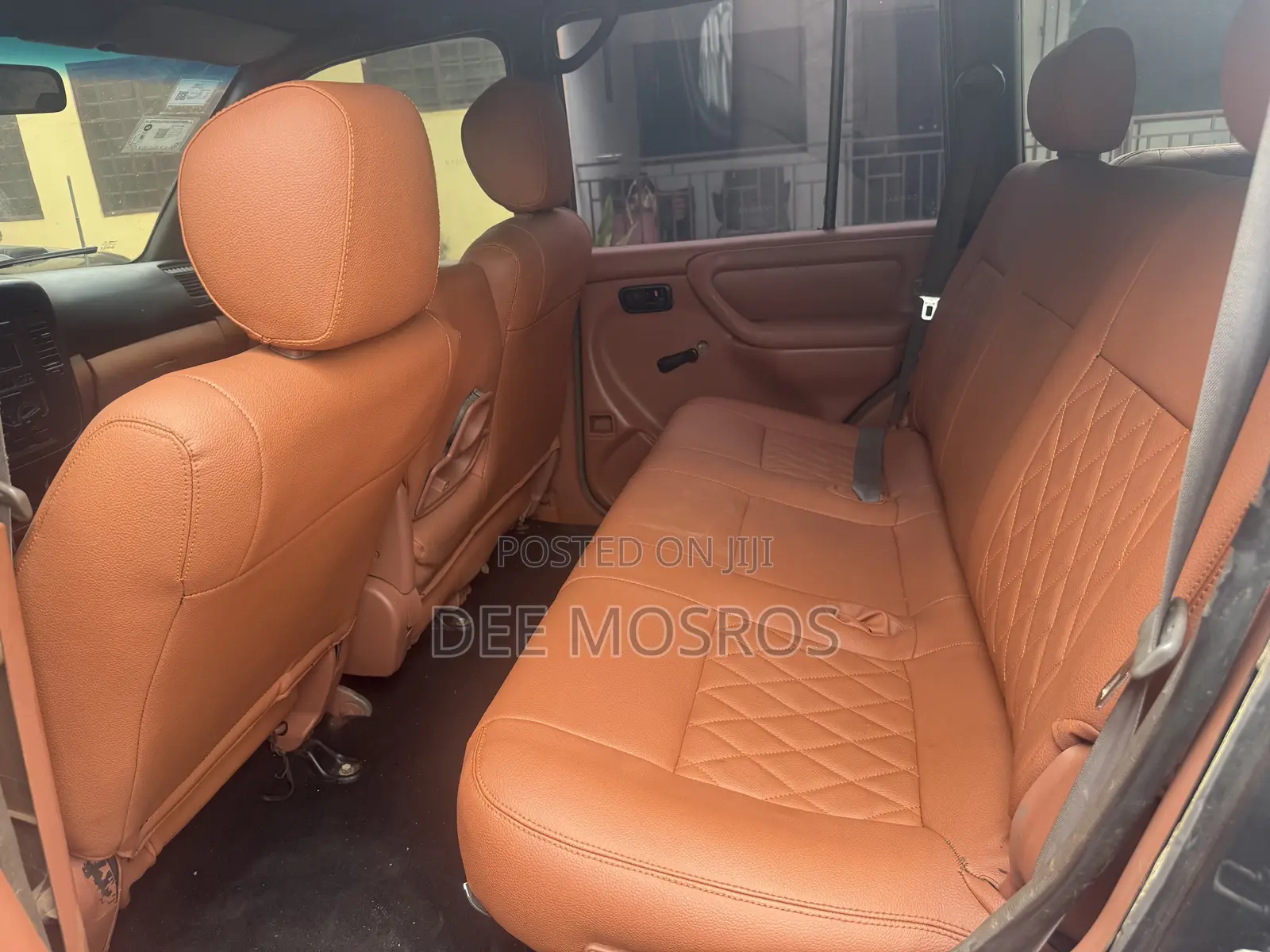 Toyota Land Cruiser 79 Series 2002 Gray
