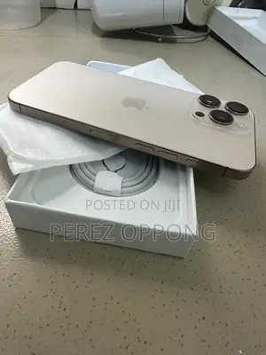Apple iPhone 16 Pro Max 256 GB Gold