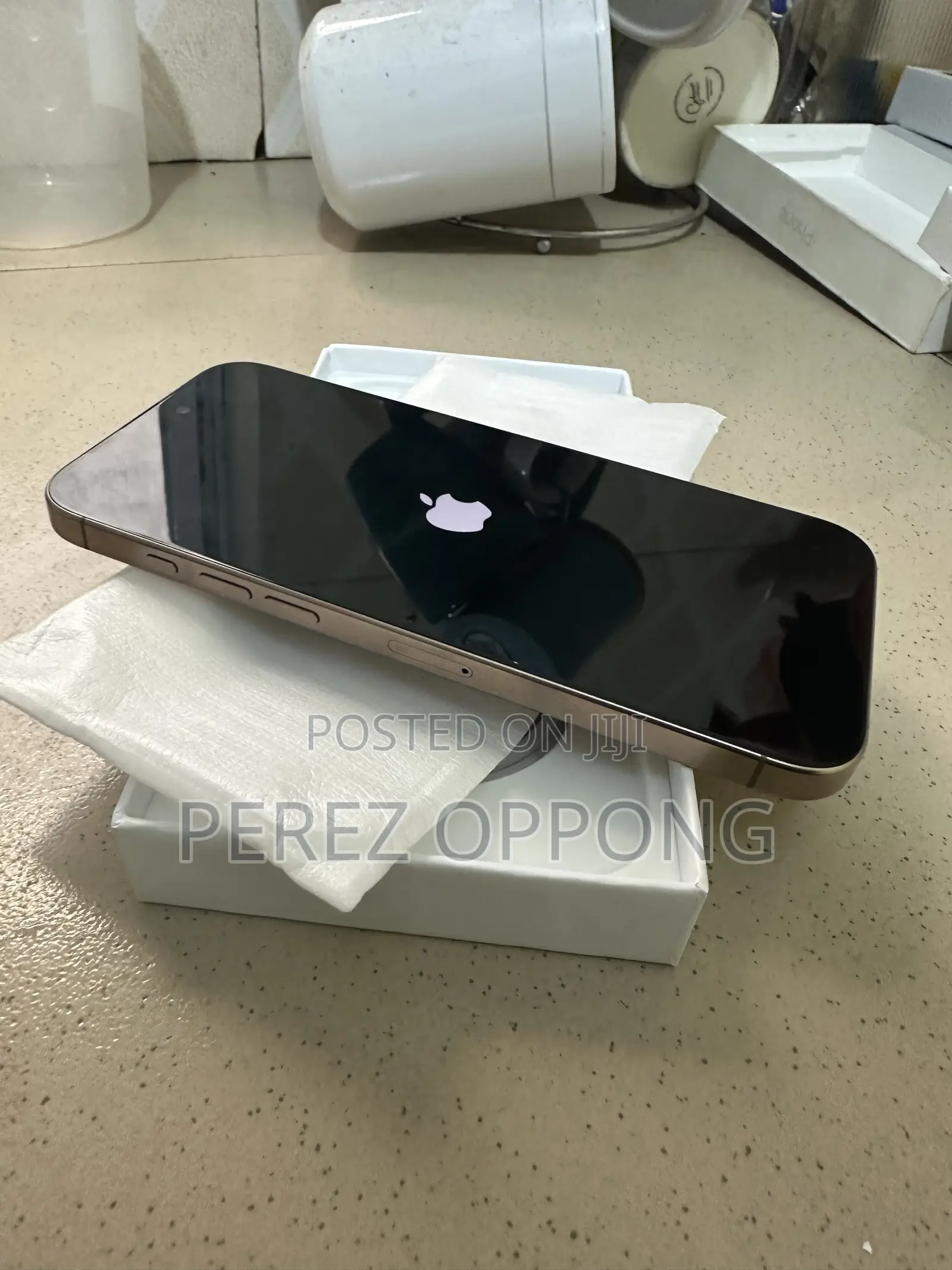 Apple iPhone 16 Pro Max 256 GB Gold