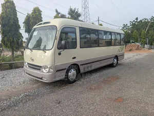 Hyundai County 2016