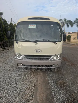 Hyundai County 2016