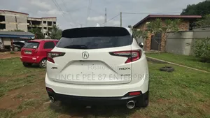 Acura RDX A-Spec Pkg SH-AWD 2020 White