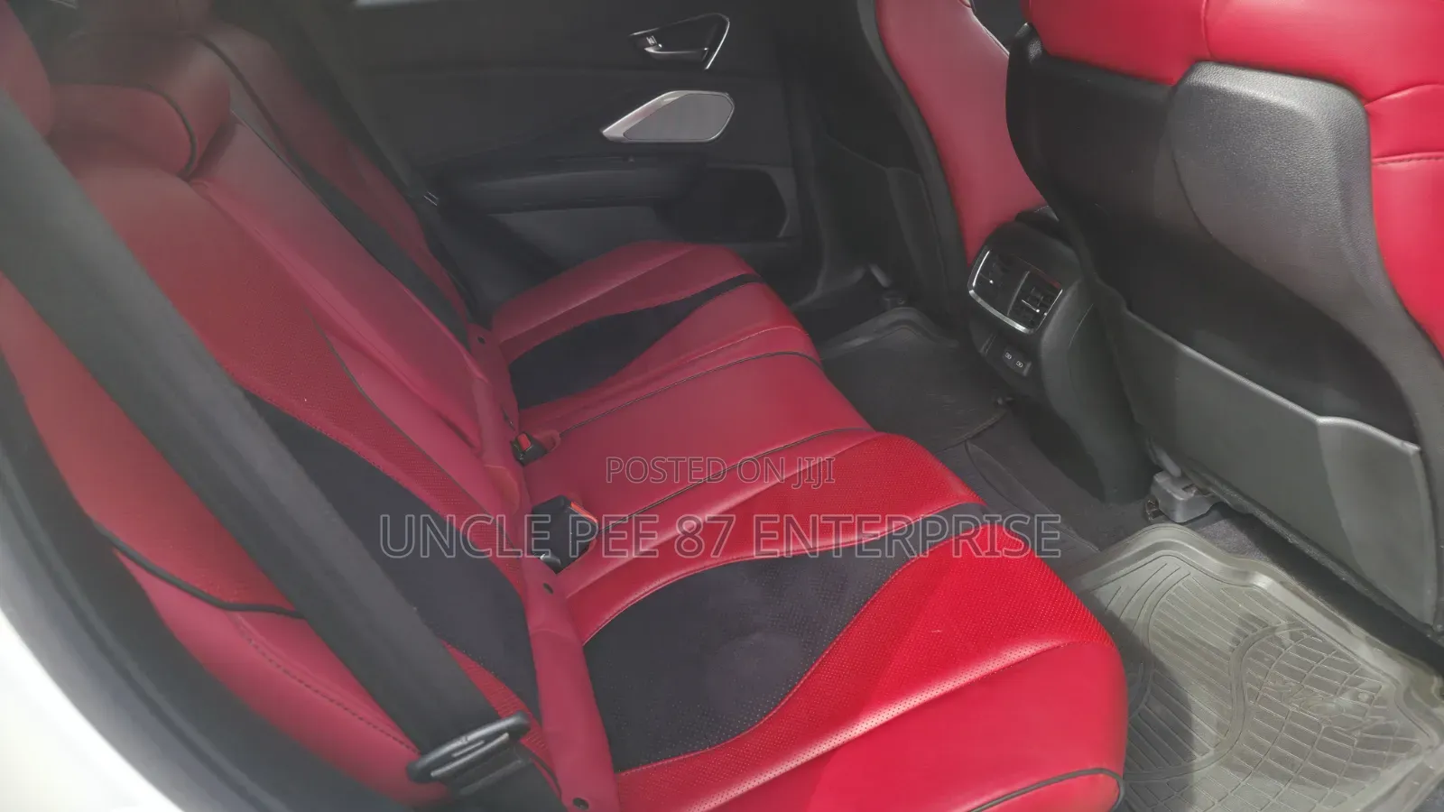 Acura RDX A-Spec Pkg SH-AWD 2020 White