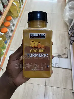 Kirkland Ground Turmeric