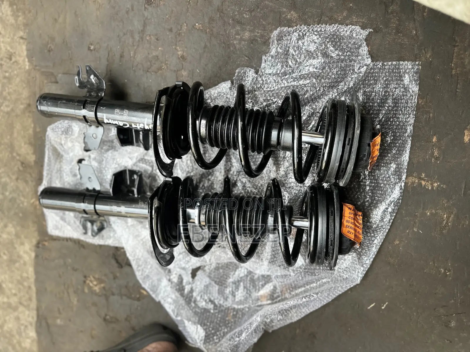 Jeep Cherokee 2015 Front Shocks Brand New