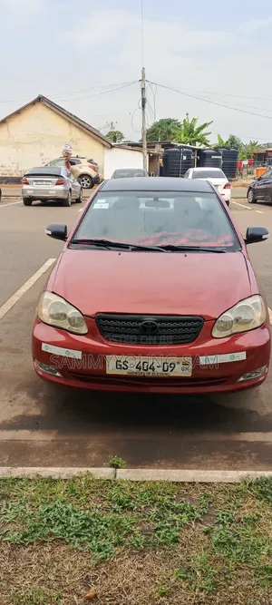 Toyota Corolla 2003