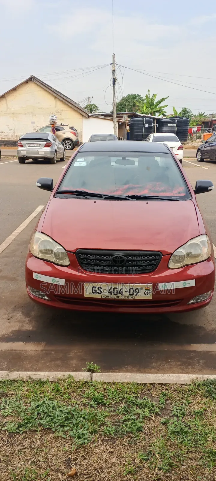 Toyota Corolla 2003