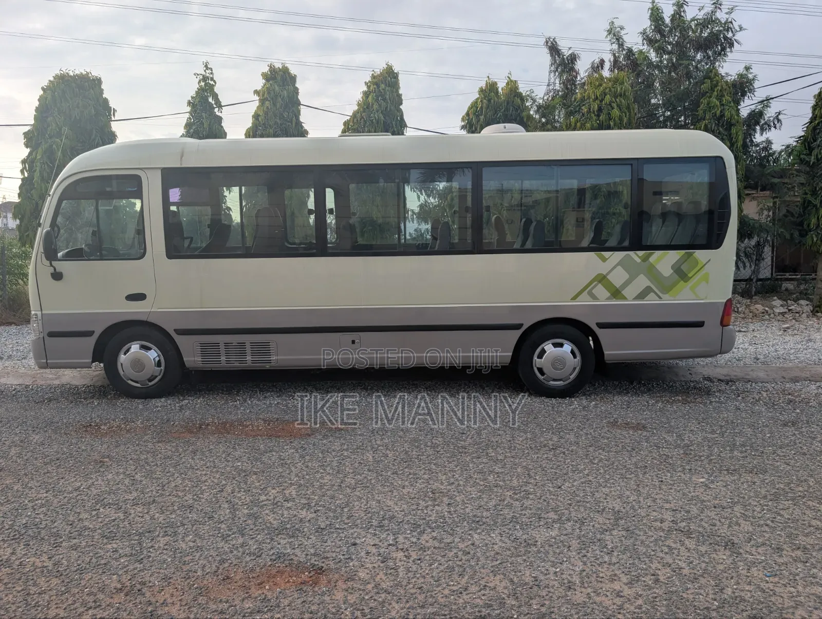Hyundai County 2016