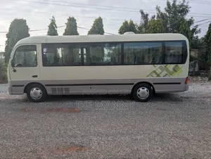 Hyundai County 2016