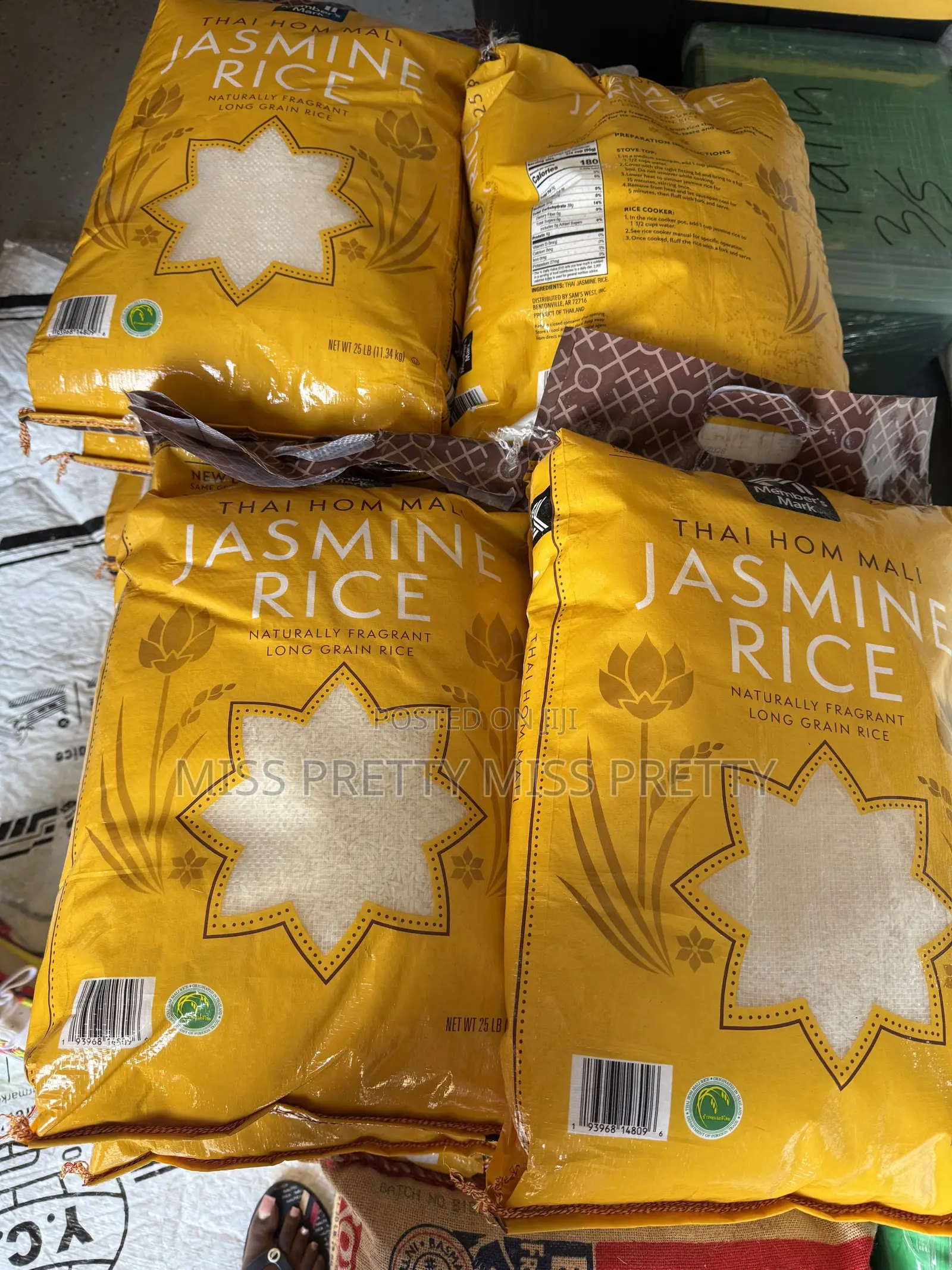 Basmati Rice