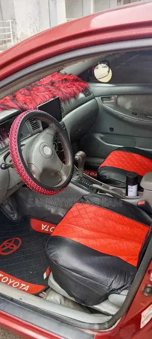 Toyota Corolla 2003